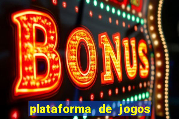 plataforma de jogos online chinesa